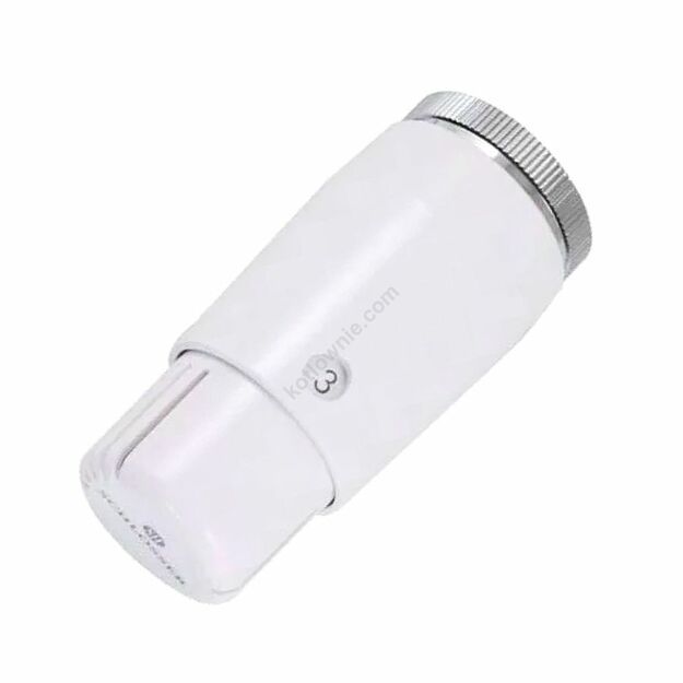 Głowica termostatyczna SCHLOSSER MINI SH biała