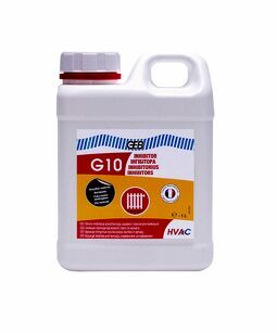 G10 - ochrona instalacji, inhibitor korozji. 1litr. GEB