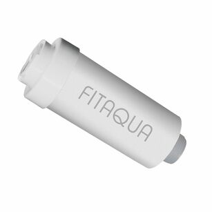 filtr prysznicowy AWF-SWR-P Fit AQUA 1/2" biały